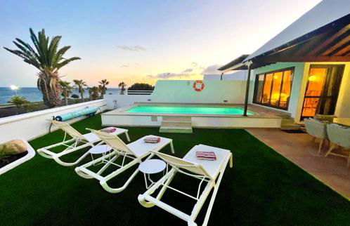 Villa Vista del Mar - Oceanfront Luxury with Private Pool - Foto 2