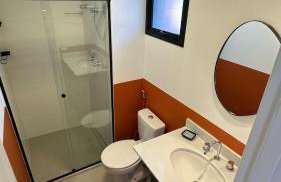 Apartamento completo no Minhocão com piscina rooftop e academia - Foto 11