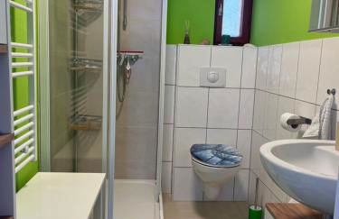 Ferienhaus Talblick, im Luftkurort Finsterbergen - Photo 21