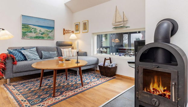 6 Person Holiday Home in Skagen - Foto 5, Servicios del alojamiento