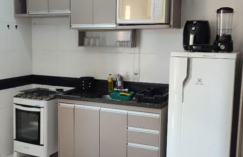 Lindo apartamento completo com elevador - Foto 17