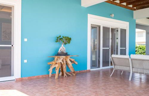 Villa Eos Mastichari - with heated pool - Foto 33