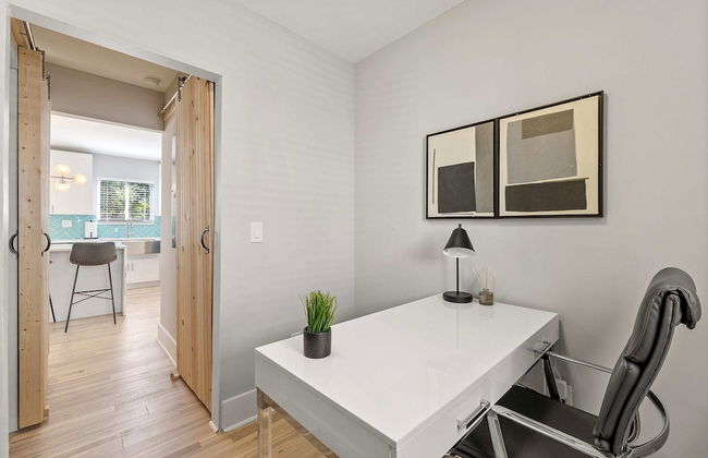 Twin Homes - 8 Bedroom Retreat In Central ATL - Foto 17