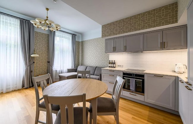 Roze Kūrmājas Residence - Foto 21