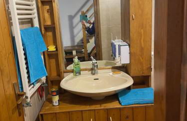 CASA LAGO MAGGIORE Tavern, living room, attic, bathroom - Foto 11