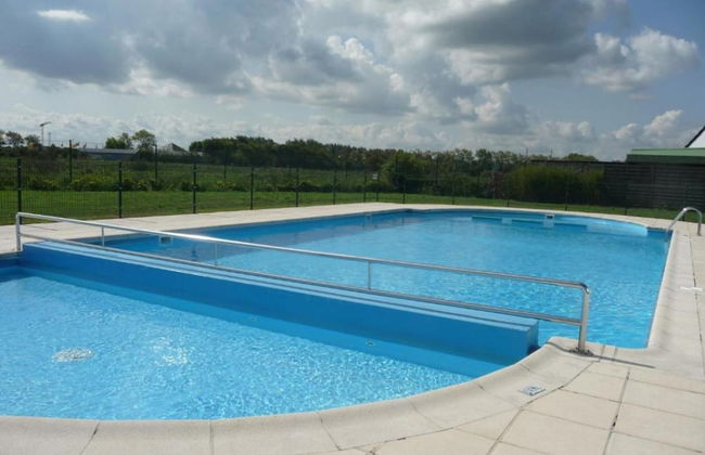 Cozy Holiday Home in Nieuwpoort With Swimming Pool - Foto 8