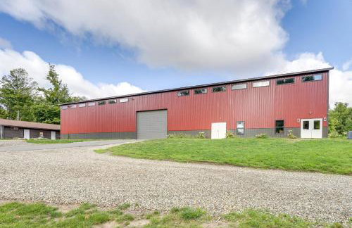 Cozy Cassopolis Cabin, Near Parks and Golfing! - Foto 25