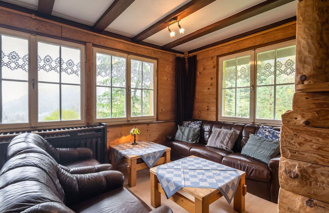 Ferienwohnung mit Talblick in Todtmoos - Photo 18