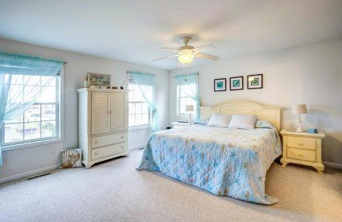 Bowers Beach Vacation Rental 2 Blocks Away! - Foto 13