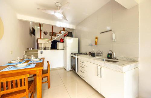 Lindo Loft na Praia de Barra do Una à beira do Rio - Foto 58