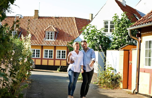 6 Person Holiday Home in Svaneke - Foto 26