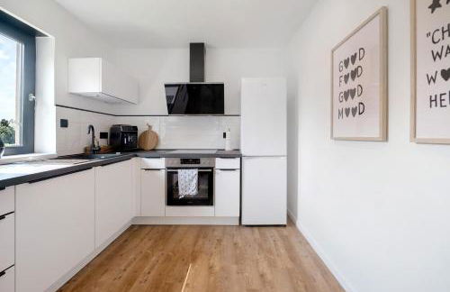 Design-Apartment mit Garten - Foto 6