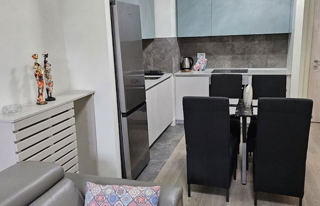 Belgrade Waterfront Tower View - Foto 8