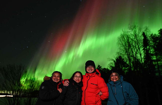 Visite VIP à la découverte des aurores boréales - Photo 4