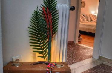 Ilyssos - Boho Stylish apt- Hilton Area Athens - Foto 3