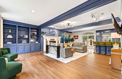 24-Sleeper, Hot Tub, Sauna, Game Rm, Near Biltmore - Foto 32