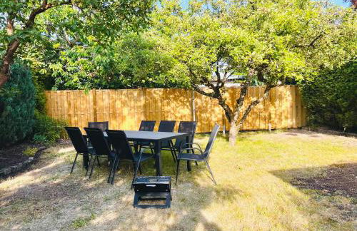 Stadthytte Ferienhaus - Foto 7