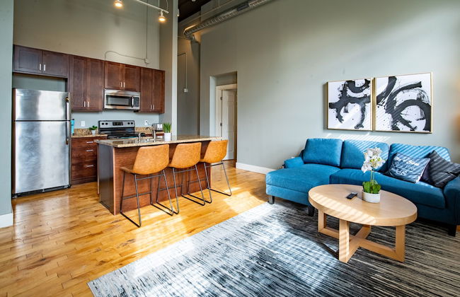 Stay Downtown GR - Foto 1