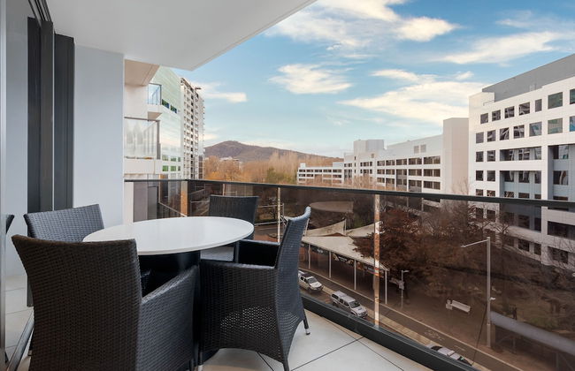 Meriton Suites Canberra - Foto 73