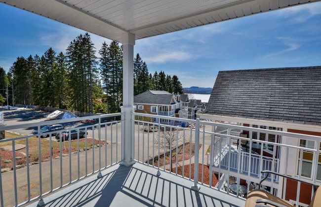 Les Condos du Lac Archambault - Foto 7