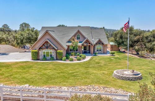 Mountain Elegance w/ pool, spa, projector - Foto 8