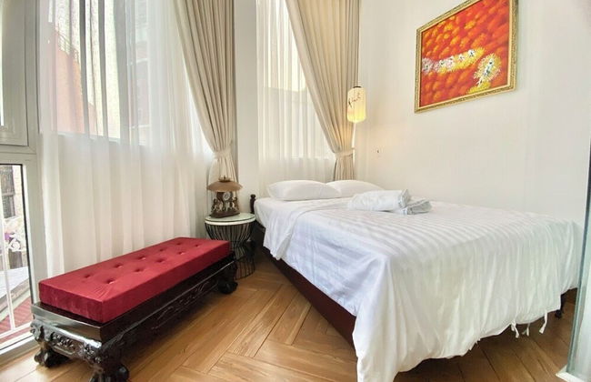 Cherry Blossom Boutique Hotel - Photo 30