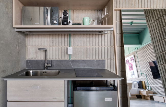 UTOPIC Polanco by ULIV - Foto 30