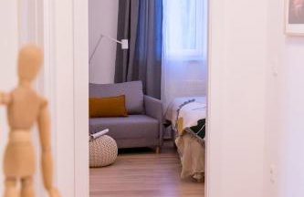 Fresh Comfort Apartment by Irundo - Foto 17