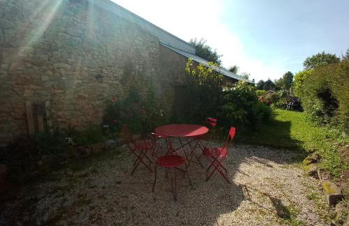 GITE LES TREFLES proche de la plage en baie du mont st michel - Foto 25