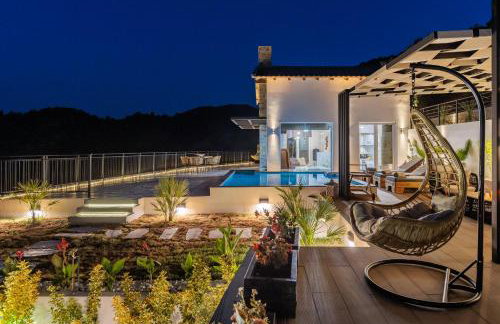 Aegea & Nerion Villas Private Pool Retreats in Skopelos - Foto 55