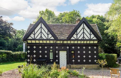 The Gatehouse at Samlesbury Hall - Foto 30