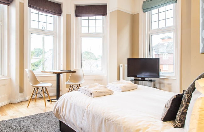 Alum Chine Beach House - Foto 8