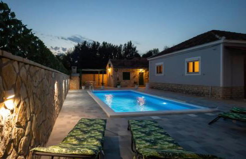 Beautiful Home In Benkovac With Wifi - Foto 1