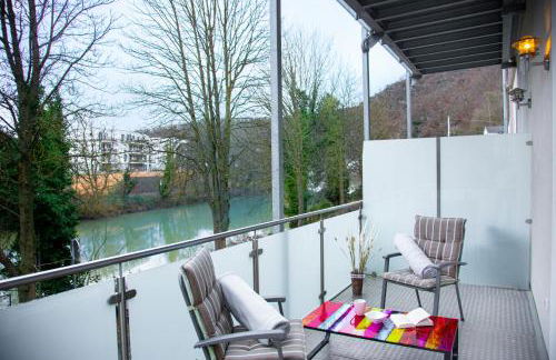 Apartments an der Lahn - Foto 1