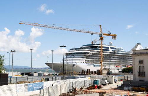 Modern 41BR with Art & Tagus River Views - Foto 59