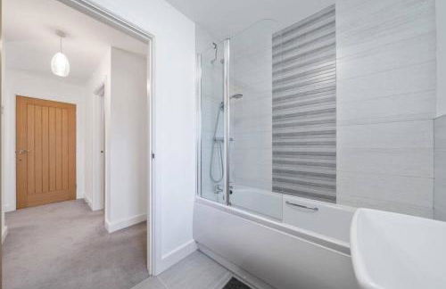 Modern House nr Gwithian Beach & St Ives - Foto 15