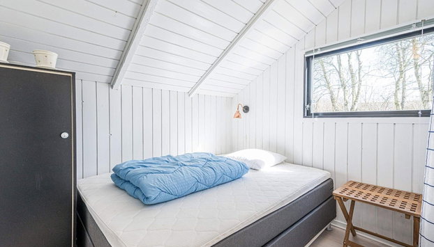 5 Person Holiday Home in Oksbol - Foto 3, Habitación