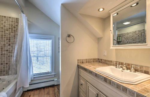 Warrensburg Home about 6 Mi to Lake George! - Foto 12