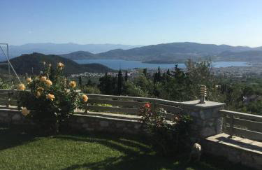 VILLA KTIMA MELINA Pelio ΒΙΛΑ ΜΕ ΠΙΣΙΝΑ ΒΟΛΟΣ ΠΗΛΙΟ - Foto 35