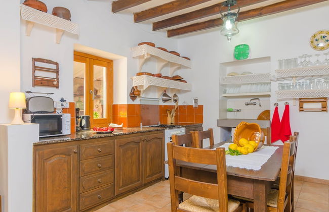 Es Rafal De Baix in Son Servera - Foto 15