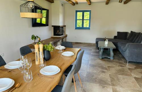 Villa Francesca with free bikes and heated pool, Buje - Foto 36