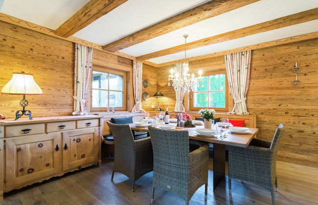 Detached Holiday Home in Ellmau Near the Ski Lift - Foto 27