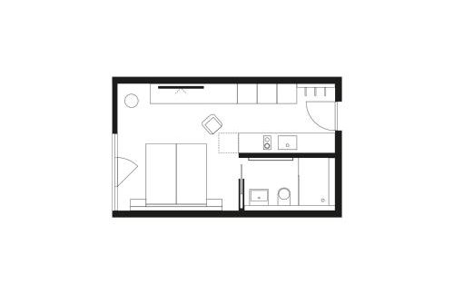 livisit bergapartments Stuttgart - Foto 38