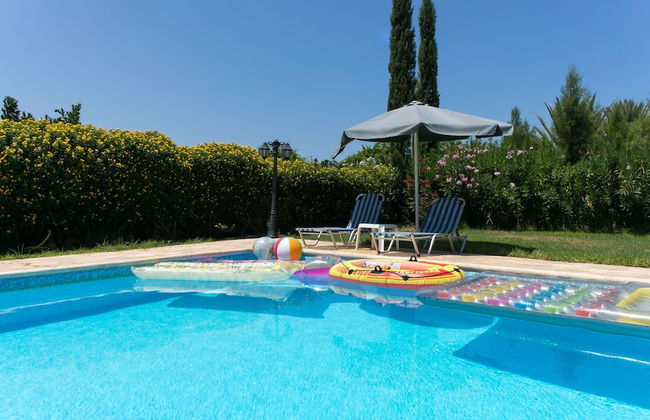 Villa Tsikkos Pende in Argaka - Foto 8