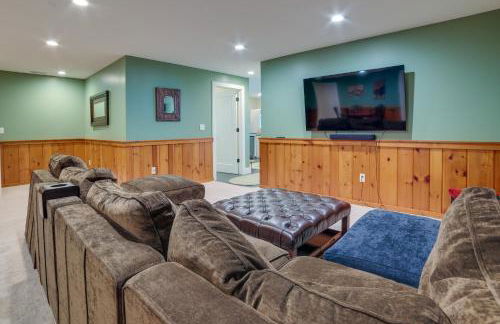 Higgins Lake Vacation Rental with Lake Views and Deck! - Photo 25