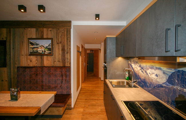 Erzherzog’s Apts/Zillertal Alpen Lodge - Foto 8