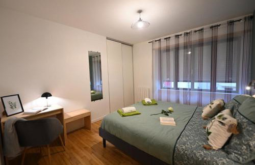 Spacieux au cœur de Pont-Aven Au Bois d'Amour 1-6p TCC - Foto 18