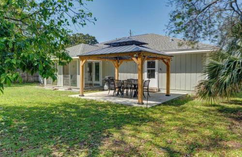 Silvia's Serenity Beach Home with New Salt Water Pool - Foto 43