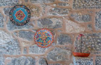 Villa Dimitra - Mani , traditional archontiko - Foto 43