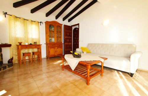 VILLA SPARTACUS - piscina privada y vistas al mar - Photo 16